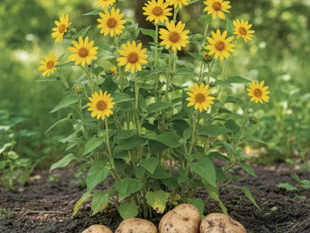 Aardpeer 'Bianka'
