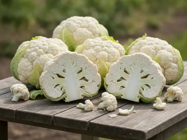Bloemkool 'Alpha'