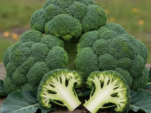 Broccoli 'Calabrese'