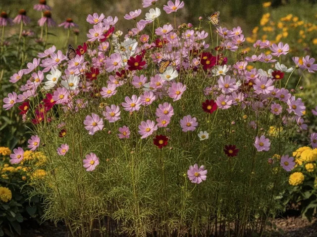 Cosmea 'Sensation'