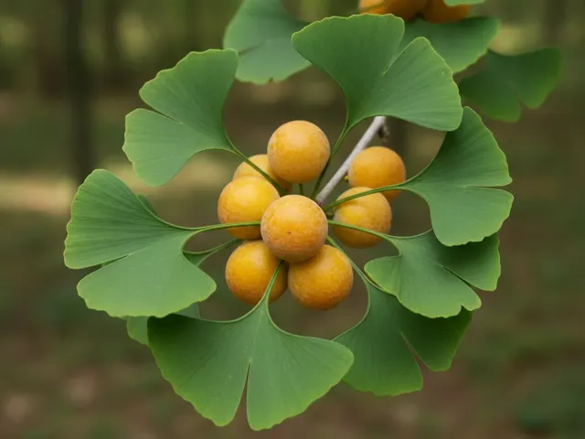 Ginkgo