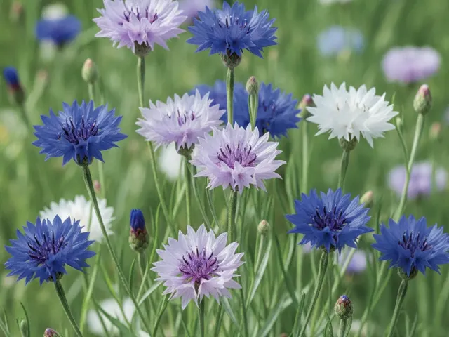 Korenbloem