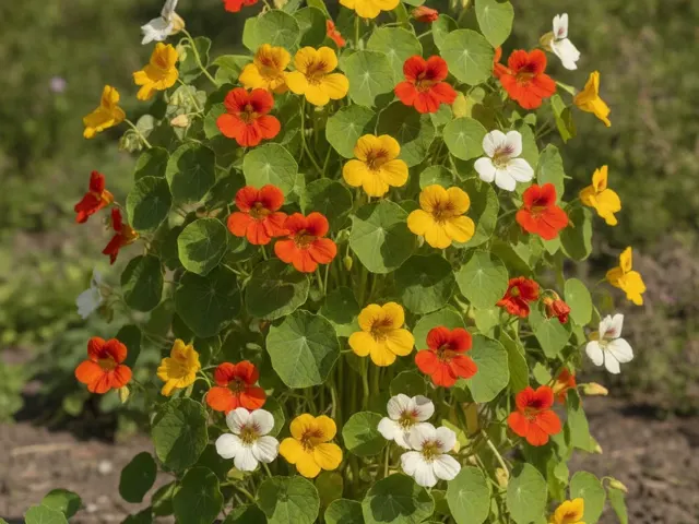 Oost-Indische kers 'Tall Mixed'