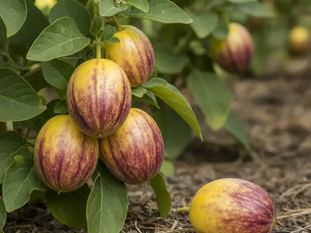 Pepino 'Zoete Meloenpeer'