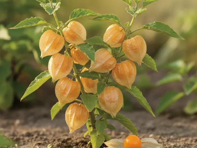 Physalis 'Goudbes'