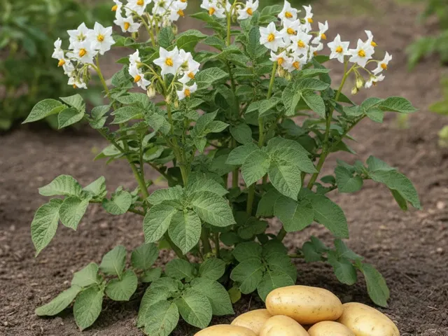Pootaardappel 'Frieslander'