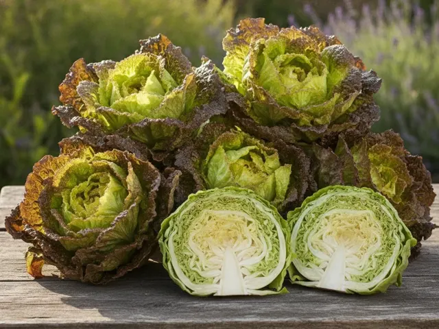 Sla 'Merveille des Quatre Saisons'