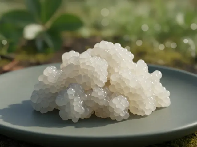 Waterkefir cultuur